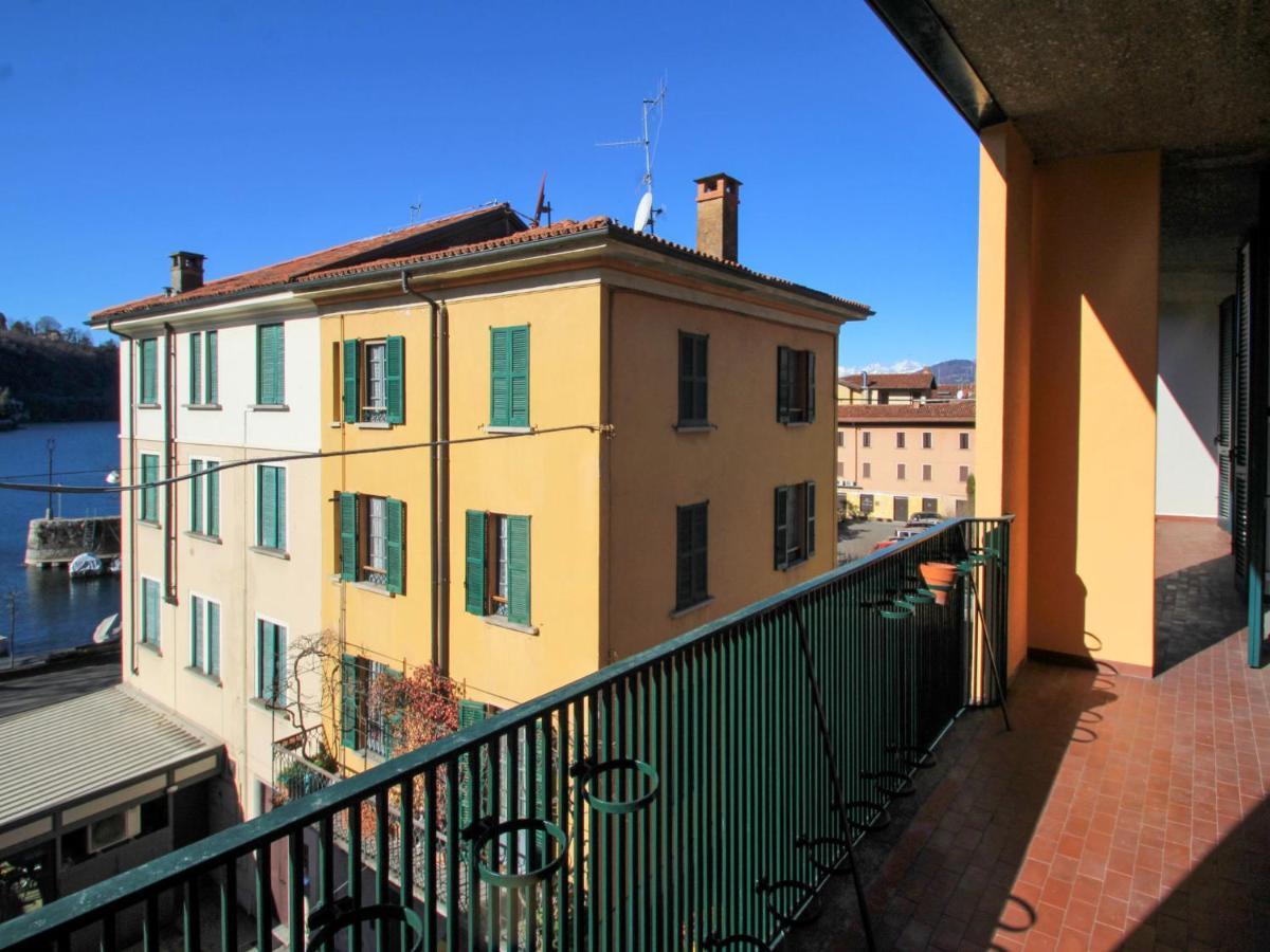Apartment Virginia By Interhome Laveno Exterior foto
